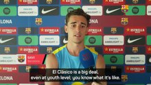 Gavi targeting 100-point milestone ahead of El Clasico