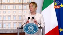 Meloni: In Polonia un milione di ucraini, la loro solidarietà una lezione per tutti