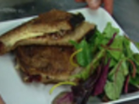 How To Make A Gourmet Grilled Cheese Sandwich