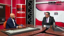 🎙️🔥 Héctor Garza, candidato a diputado local por el Distrito 05, habló en La Mesa Caliente de #NRTMéxico sobre su arranque de campaña y sus propuestas 🗳️📌