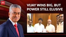 Why is Tamil Nadu Governor delaying oath invite to Vijay? Top legal eagles weigh in