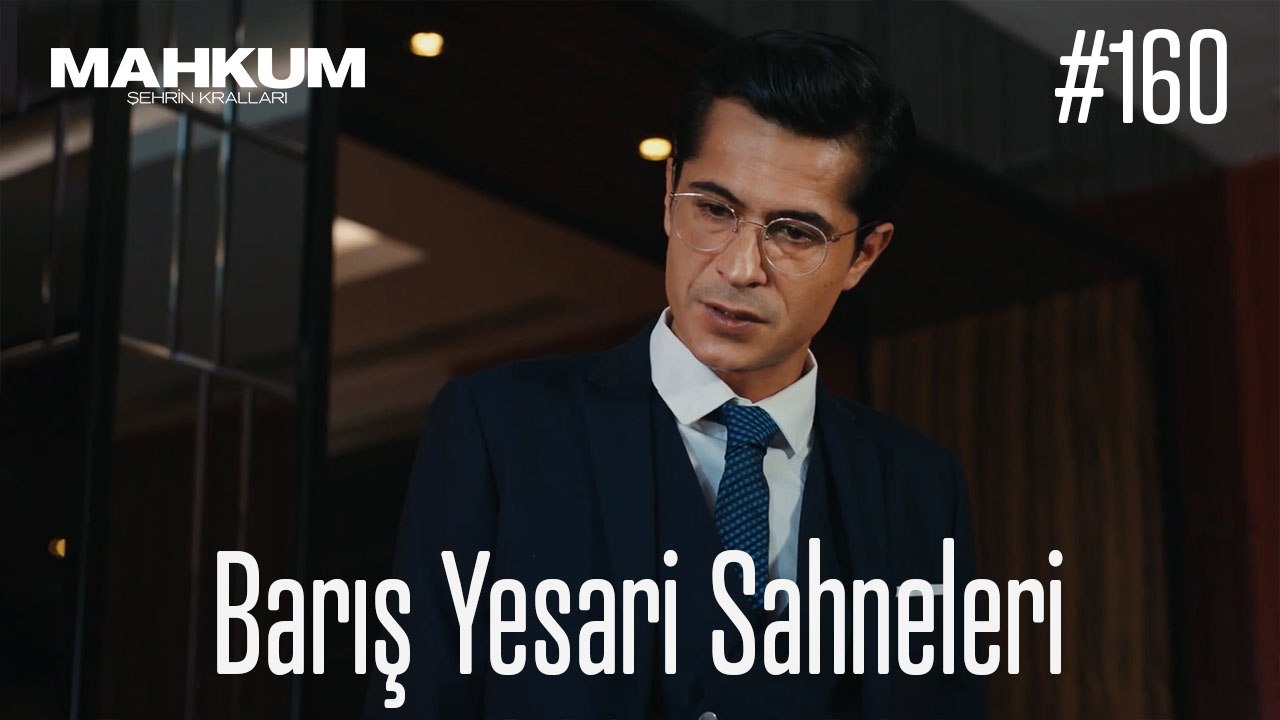 Barış Yesari Sahneleri - Mahkum