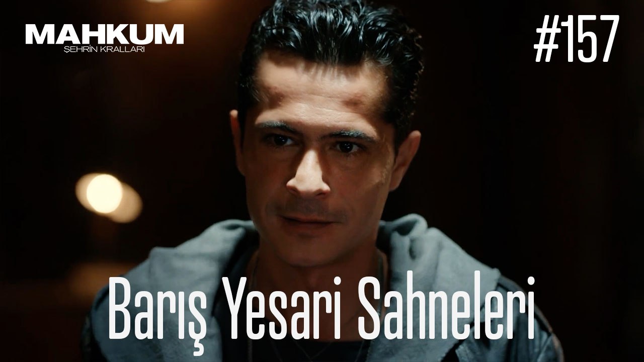 Barış Yesari Sahneleri - Mahkum