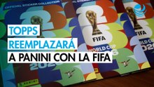 ¡Adiós al álbum Panini! FIFA acuerda que ahora Fanatics producirá los ⁠cromos y tarjetas del Mundial