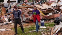 Tornados destruyen cientos de casas en Mississippi