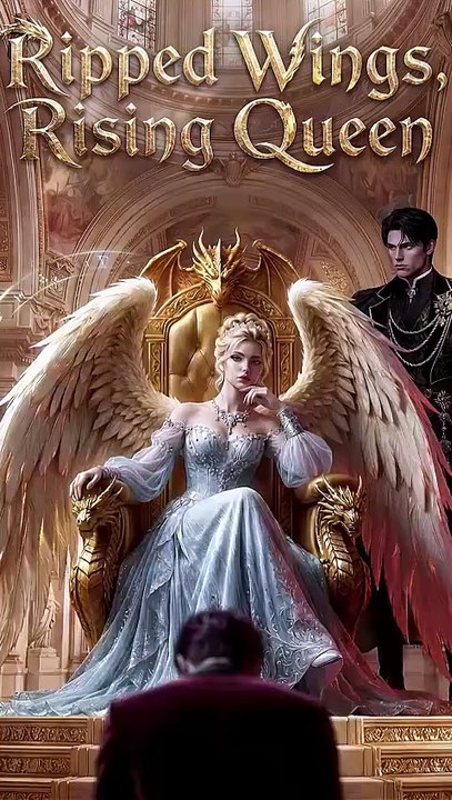 Ripped Wings, Rising Queen Ep