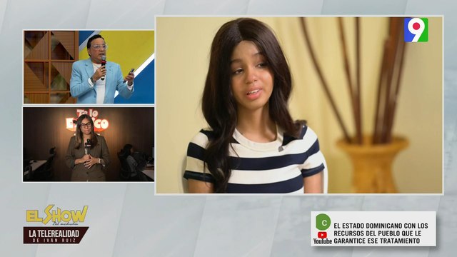 “Joven Vicmerling necesita medicamento costoso para sobrevivir”, por Nairobi Viloria | ESM