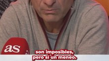 La solución de José Félix Díaz para acabar con los problemas del Madrid