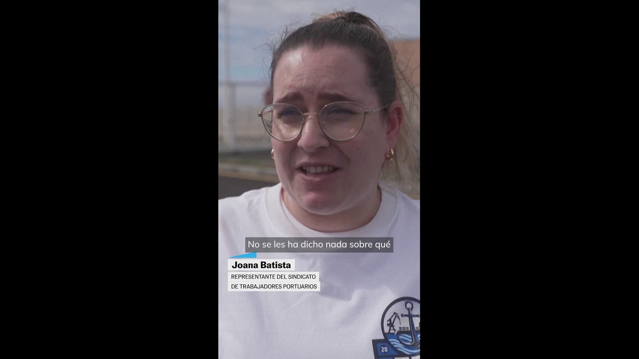 Los trabajadores de los puertos de Santa Cruz de Tenerife y Granadilla se plantean bloquear la actividad portuaria