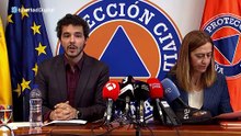 Protección civil explica cómo será la evacuación de los pasajeros del crucero Hondius