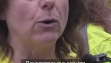 La primera jornada de huelga en la educación infantil: "No solo nos dedicamos a cambiar pañales"