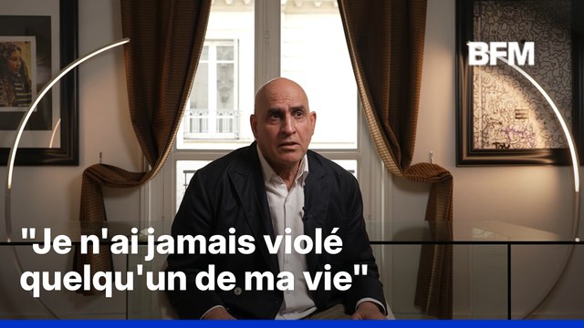 Je n'ai jamais violé quelqu'un de ma vie : Daniel Siad, dont le nom apparaît plus de 2.000 fois dans les dossiers Epstein, se confie à BFMTV