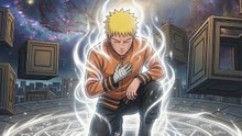 NARUTO RÉALISE UNE TRANSFORMATION DIVINE INTERDITE - La Bête à 11 queues - PARTIE 3