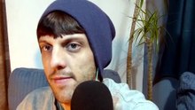 ASMR cantando bajito para que te relajes y descanses - Susurro Azul