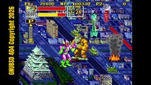 GNUBSD404 Long Kingof Monsters Extended - Part2 (Linux)
