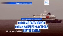 ВОЗ: вспышка хантавируса на круизном лайнере - "не следующий COVID"