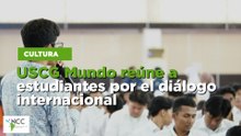 UCSG Mundo reúne a estudiantes por el diálogo internacional