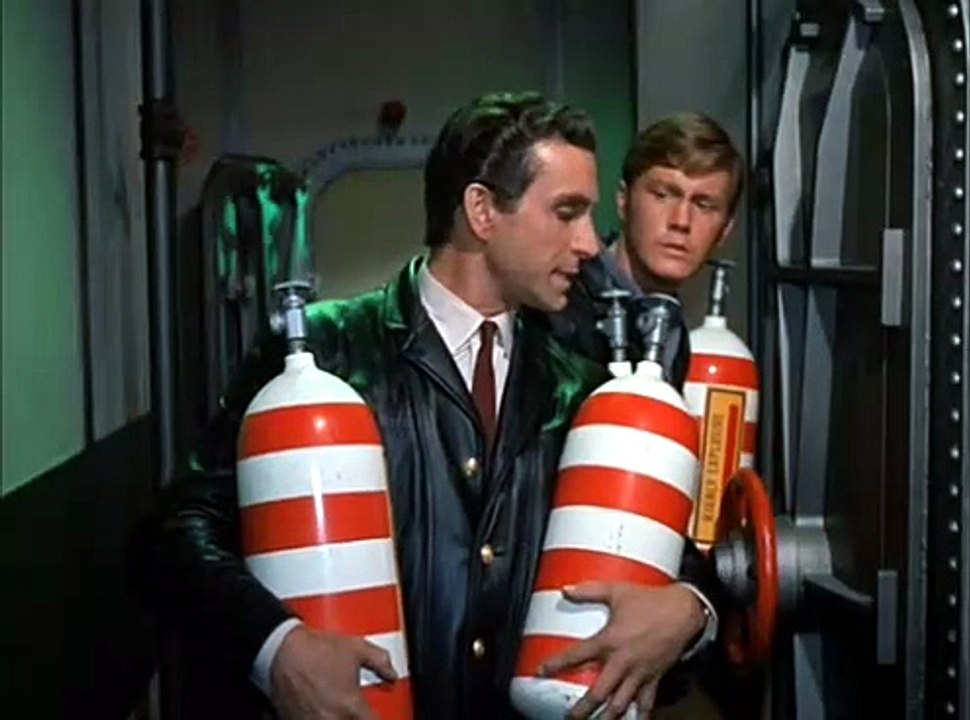 Voyage To The Bottom Of The Sea - 2x23 - The Monster's Web