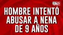 Hombre intentó abusar a nena de 9 años: madre intentó evitar el ataque y la degolló con un cuchillo