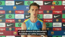 Barcelone - Avant le Clasico, Gavi évoque l'objectif des 100 points