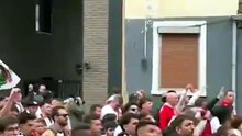 Los rayistas toman las calles de Estrasburgo