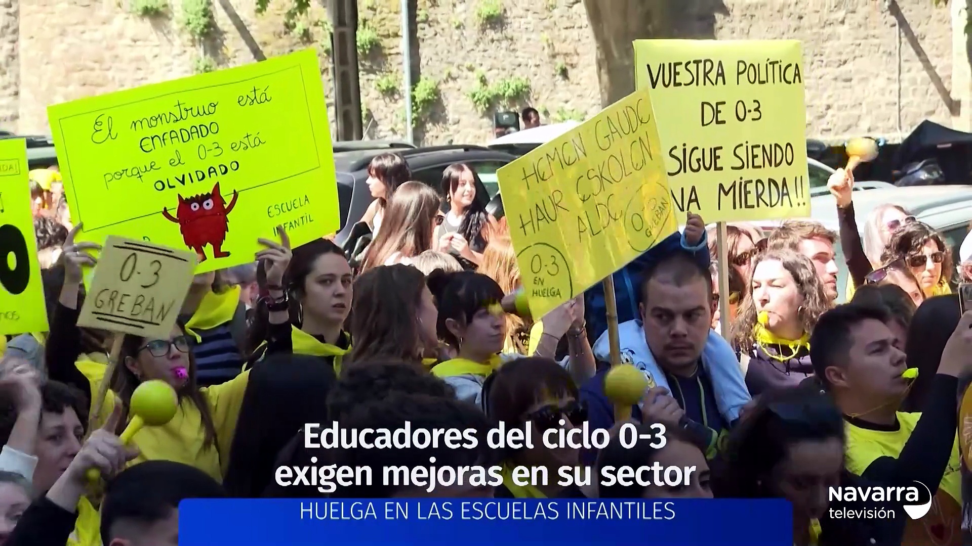 Noticias de Navarra 20:30h 07/05/2026