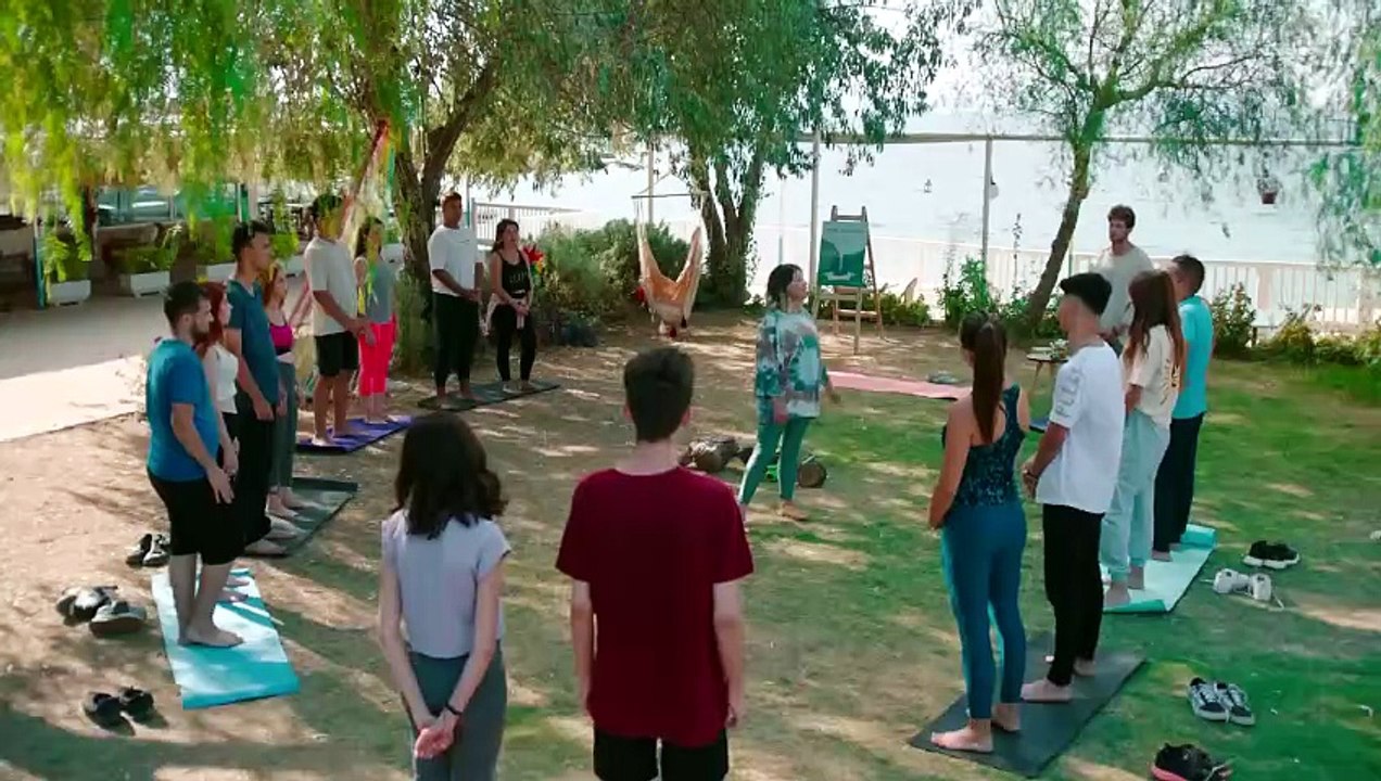 Amor na Ilha Episódio 49 (Dublado)