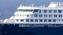 ¿Cómo debe desembarcar el crucero del hantavirus?