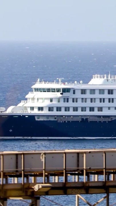 ¿Cómo debe desembarcar el crucero del hantavirus?