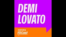 Eu? No YouTube oficial da Demi Lovato?