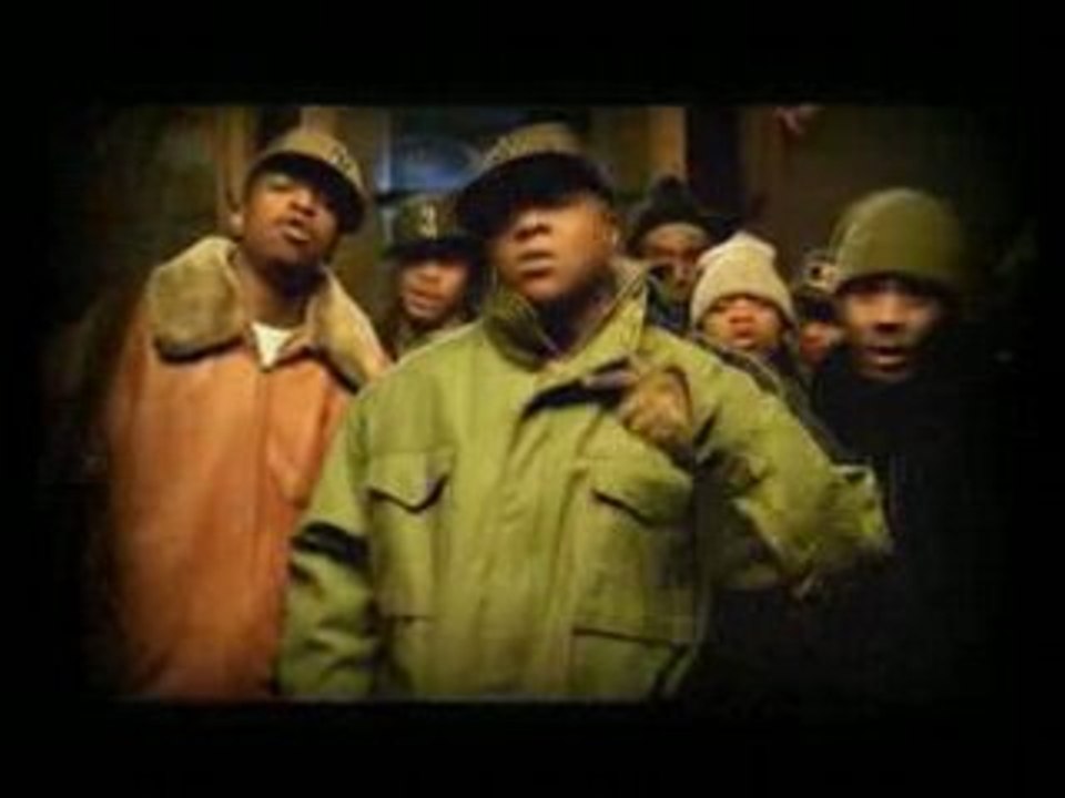 GhostFaceKillah - Run (BuddahKriss RMX)