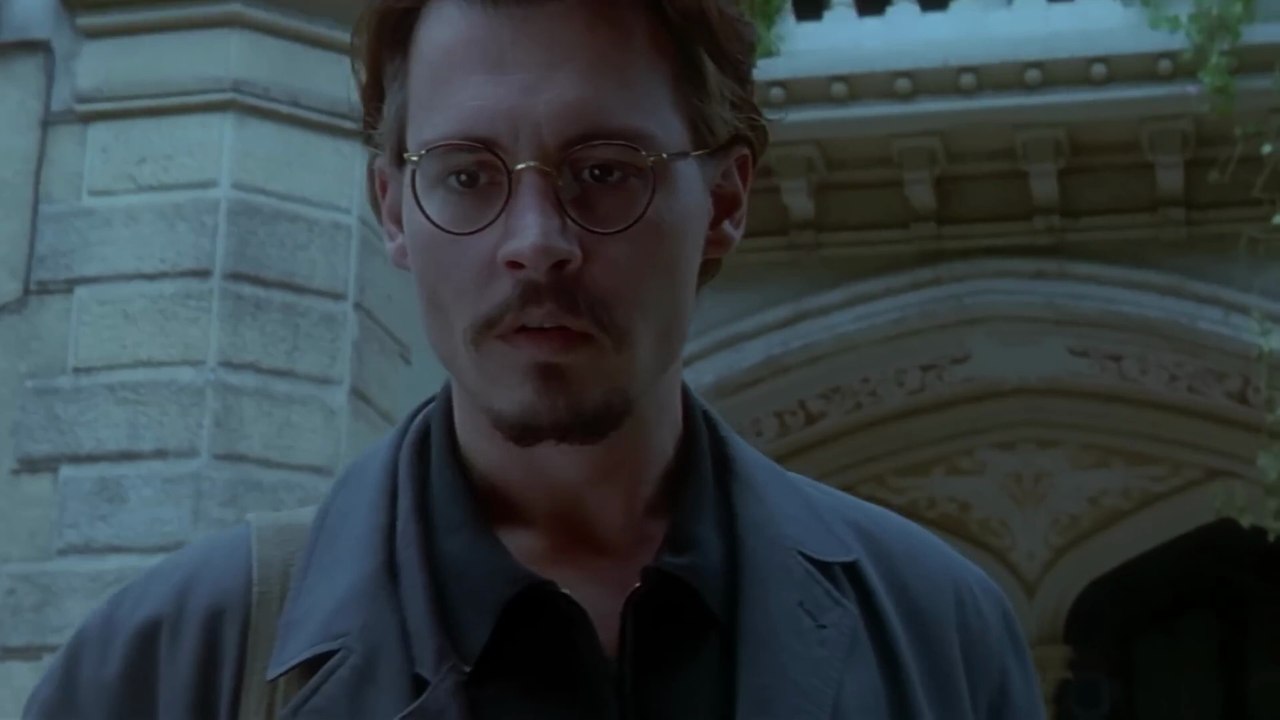 The Ninth Gate (1999) Official Trailer HD