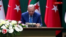 Cumhurbaşkanı Erdoğan, Cezayir'deki Setif ve Guelma katliamının şehitlerini andı