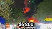 Tragedia en la Feria Tabasco 2026: incendio deja cinco muertos 🚨🔥