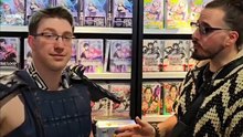 Le manga sous-côté de JDMP chez Meian !