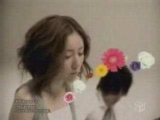 Moumoon - flowers