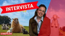 Pecore Sotto Copertura: intervista a Molly Gordon