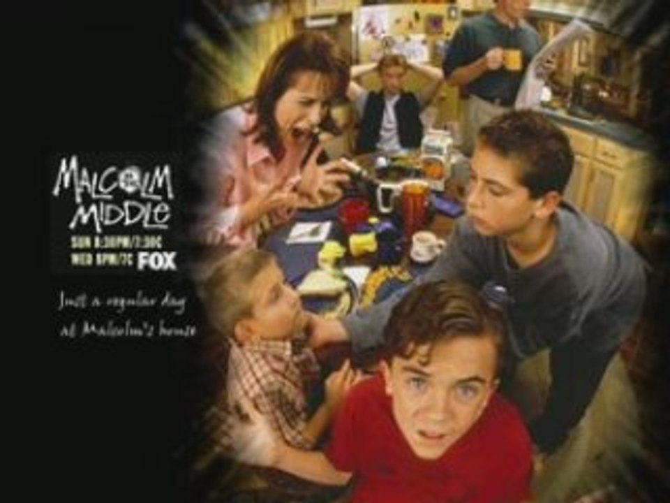 Malcolm  Boss Of Me de They Might Be Giants