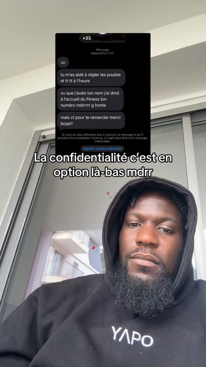 C’est quoi la confidentialité même hein | abonne toi (les Capuchés 🖤 en bio)