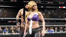 HR Crash - SSSection (Official Music Video) Hannibal Theme | WWE 2K25