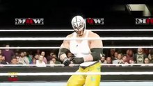 Holmes - SSSection (Official Music Video) Diego Munoz Theme | WWE 2K25