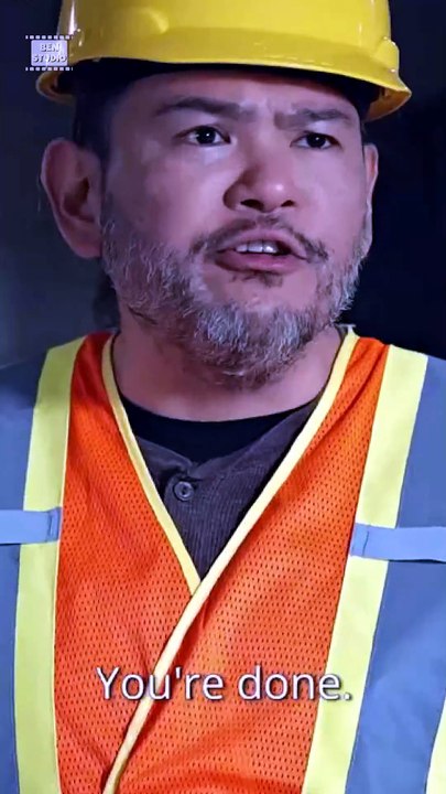 Mein Daddy auf der Baustelle gefunden Kurzes Drama | Ganzer Film Deutsch