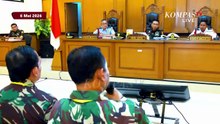 Hakim Cecar Saksi soal Motif Dendam Pribadi Terdakwa ke Andrie Yunus: Apa Ada Operasi Khusus?
