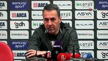 Yalçın Koşukavak: "Sadece bir penaltıyla elendiğimiz için üzgünüm" | Ajansspor | IHA