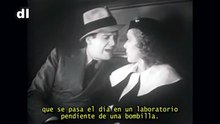 NOCHE DE TERROR (1933)V.O.S.E. (BELA LUGOSI) MISTERIO-TERROR - PLAYLIST: LUGOSI Y KARLOFF, MAESTROS DEL TERROR - TERROR ERA EL DE ANTES -VOLVIENDO AL CINE DEL BARRIO