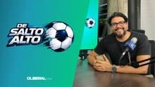 DE SALTO ALTO - BATE PAPO COM O JÚLIO CEZAR, VOCALISTA DA BANDA NOSSO TOM