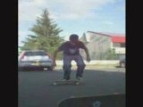 Ollie skate