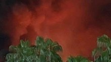 Incendio en la Feria de Tabasco deja al menos 5 muertos
