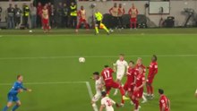 Goal by Lukas Kübler