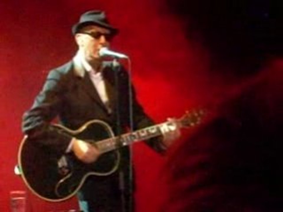 Bashung - Olympia 1106 Angora